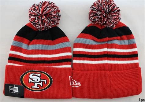 Beanie Knit Beanie Beanie Hats Beanies 49ers Fans Nfl San Francisco