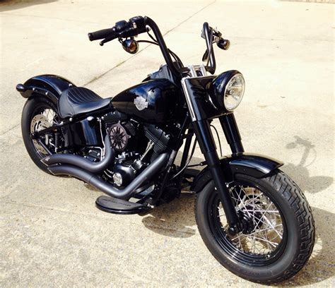 My Softail Slim Harley Davidson Bikes Harley Bikes Harley Davidson