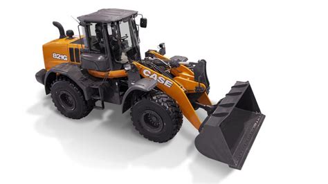 Heres Preview Of Cases G Series Wheel Loaders Equipment Journal
