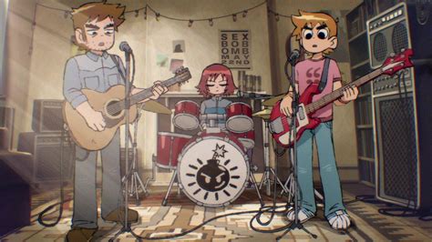 Scott Pilgrim Takes Off Soundtrack All Songs From Sex Bob Omb And Anamanaguchi Dexerto