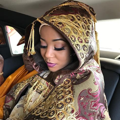 Gorgeous Hausa Brides Checkout These Beautiful Portraits Look Book