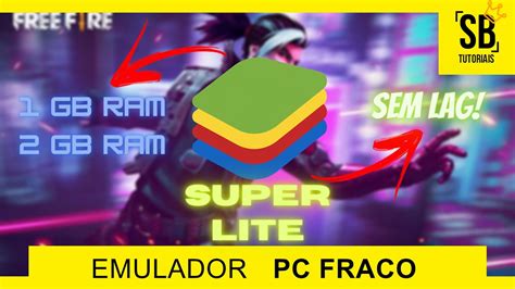 Saiu novo emulador para notebook e pc fraco 1gb sem placa de video para jogar free fire. 🔧 O MELHOR EMULADOR para PC FRACO Android - Bluestacks PC ...