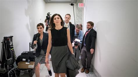 Lisa Page Ex F B I Lawyer Whose Texts Criticized Trump Breaks Silence The New York Times