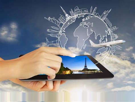 Travel Technology Blog Technology To Play Vital Role In Travel Market