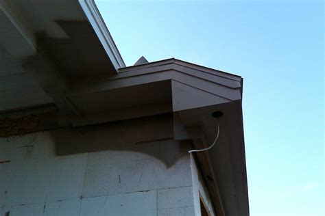 How To Paint Gutters And Eaves Paint Gutters Painting Gutters