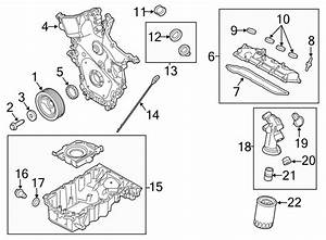 2010 Ford Flex Engine Diagram