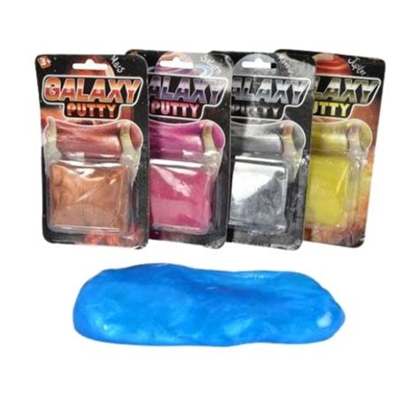 Galaxy Putty Discount Party Warehouse