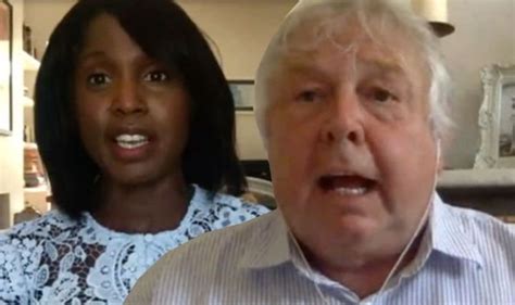 Nick Ferrari Erupts At Co Star In Fiery This Morning Row ‘we Must Go Back To Work Tv And Radio
