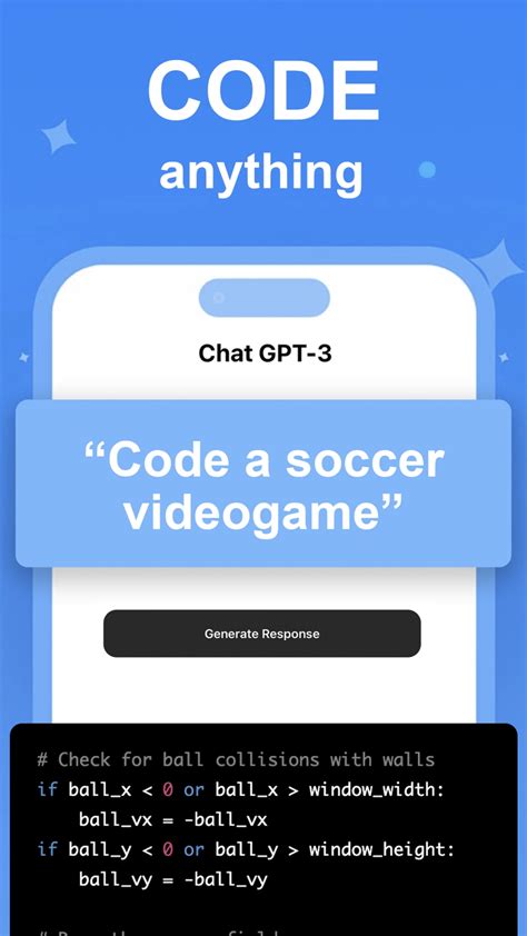 Chatgpt Chat Gpt Ai Open Gpt 3 For Iphone 無料・ダウンロード