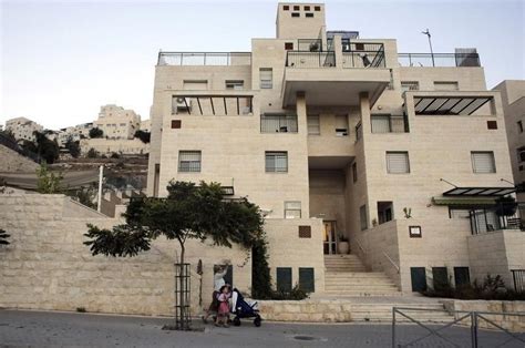 Israel Approves 78 New Settler Homes In East Jerusalem
