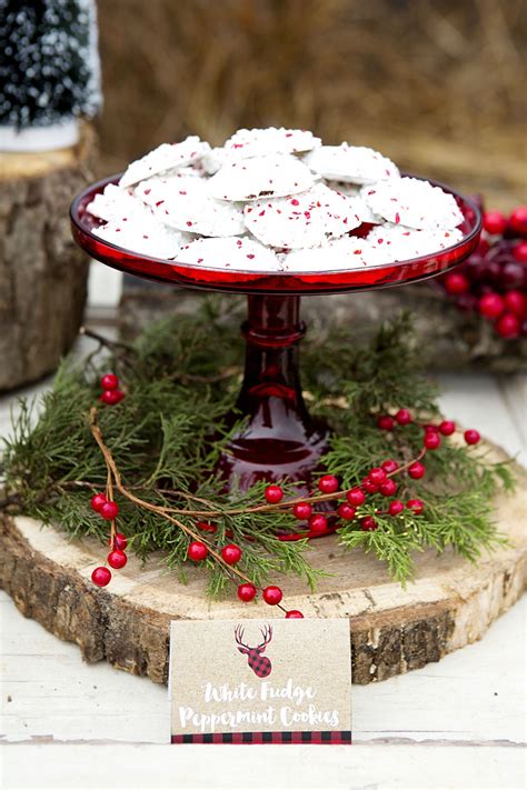 Looking for easy christmas dessert recipes? 30 Awesome Winter Red Christmas Themed Festival Wedding ...