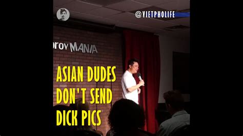 asian dudes don t send dick pics youtube