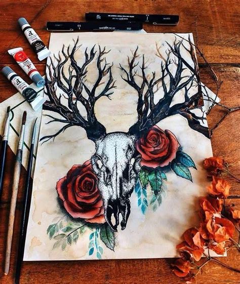Pin By Amandine Luthi On Dessin Au Crayon De Couleur Tattoo Sketches