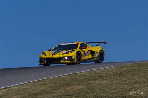 Corvette Racing At 24 Hours Of Le Mans — Car Racing Reporter