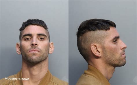 Herrera Ballester Leonardo 01192023 Miami Dade County Mugshots Zone