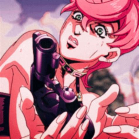 Trish Una Icons Tumblr Jojo Bizzare Adventure Jojo Bizarre Jojos