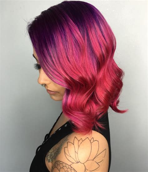 See This Instagram Photo By Elissawolfe 271 Likes Bright Hair
