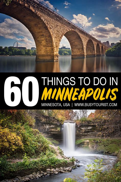 60 Best And Fun Things To Do In Minneapolis Mn Attractions And Activities