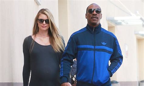Eddie Murphy Welcomes Daughter Izzy Oona With Girlfriend Paige Butcher Daily Mail Online