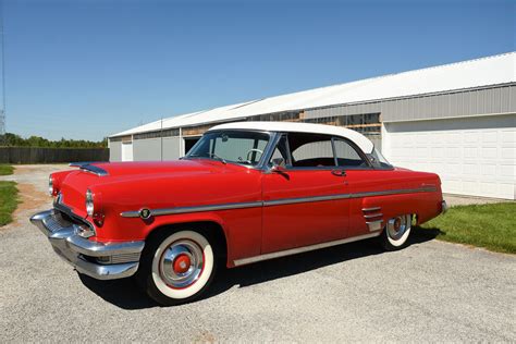 1954 Mercury Monterey Classic And Collector Cars