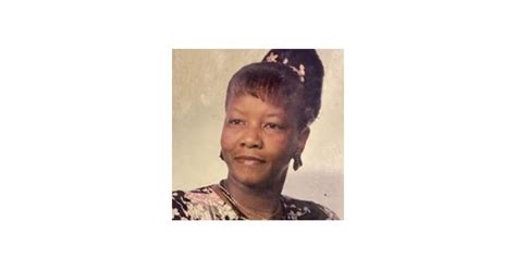 Minnie Jones Obituary 1945 2021 Petersburg Va Legacy Remembers