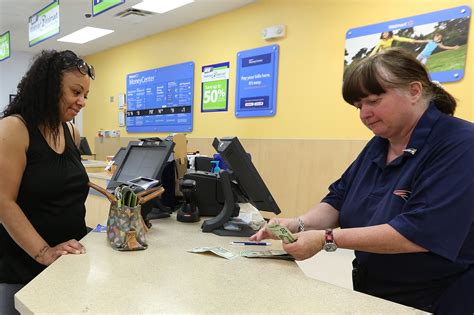 Walmart Takes Money Transfer Service Global With Walmart2world