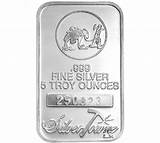 Pictures of 100 Ounce Silver Bars For Sale