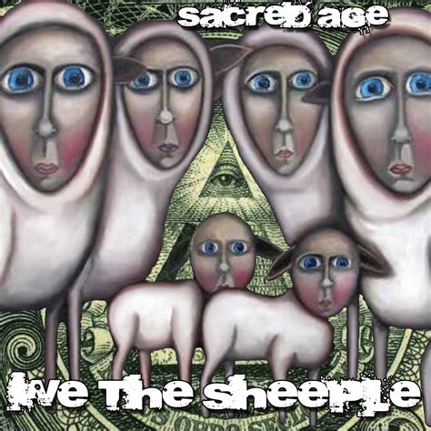 Underground Hardcore Rap Sacred Age We The Sheeple 2011