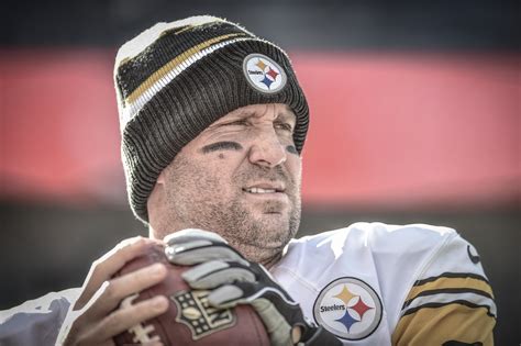 Pittsburgh Steelers On Twitter Ben Roethlisberger Is The Only Nfl Qb