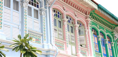 The Peranakan Culture Experience Luxury Singapore Itinerary Remote