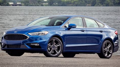 Seven Ways In Which Ford Fusion V6 Sport Transforms When You Activate