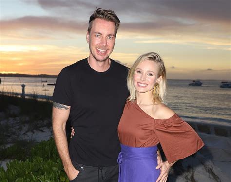 Dax Shepard Shares Nude Photo Of Kristen Bell On Mother S Day Look At