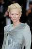 Tilda Swinton in Haider Ackermann at the Cannes Film Festival - Tom ...