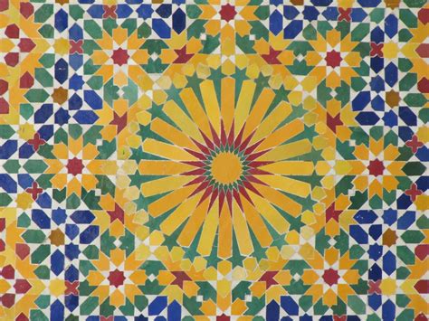 Celestial Ramblings Patterns Of Morocco Part 1