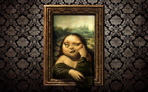 Mona Lisa Wallpaper 2560x1600 59781