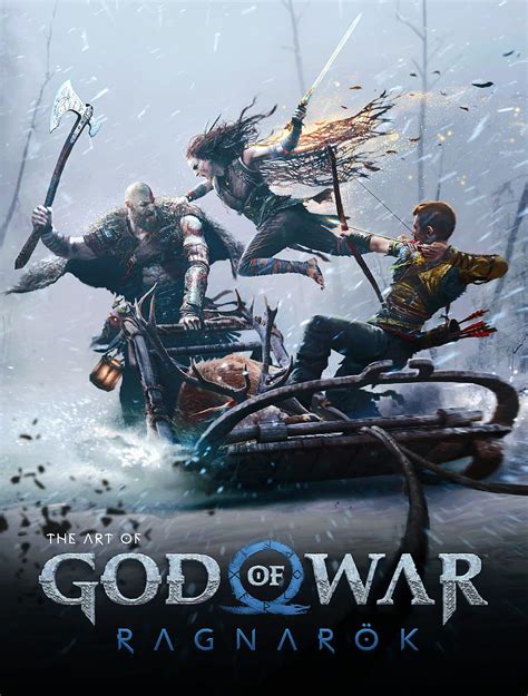 1920x1080px 1080p Free Download The Art Of God Of War Ragnarok To