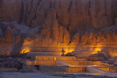 Visit The Temple Of Hatshepsut In Luxor Egypt