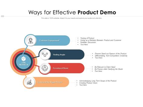 Product Demo Presentation Template
