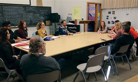 Central Hosts Midwest Humanities Meeting Civitas Central College