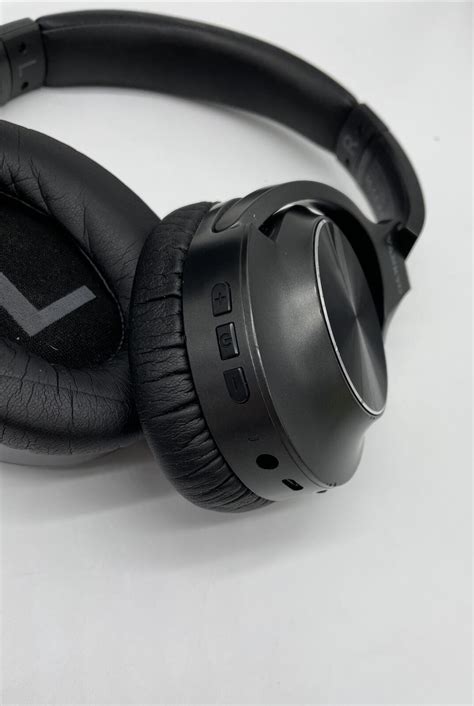 Vankyo C750 Active Noise Canceling Headset Black Ebay