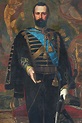 Karl XV 1859-1872 - Kungliga slotten