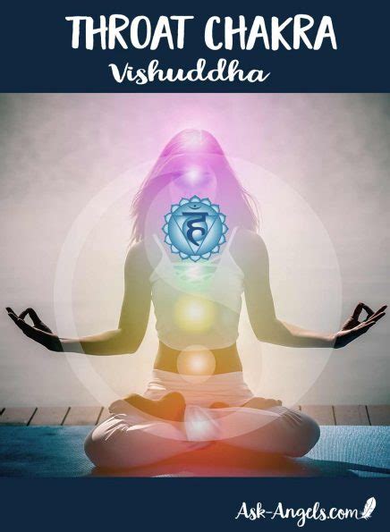 Chakra Colors Ultimate Guide To The 7 Chakra Colors And Meanings
