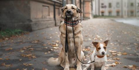 Quebec Couple Fined Over 3k After Wife Walks Husband On Leash In