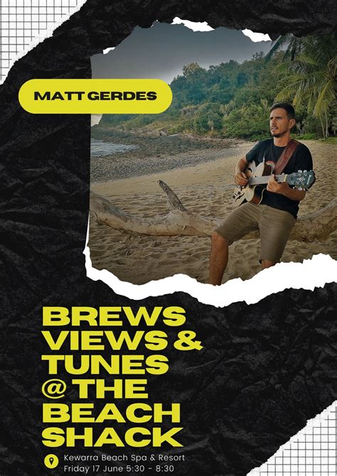 Matt Gerdes Music Home