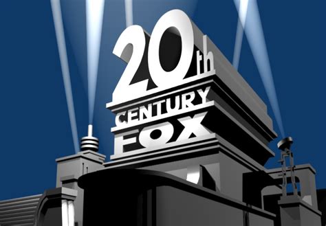 20th Century Fox Logo Vector At Collection Of 20th