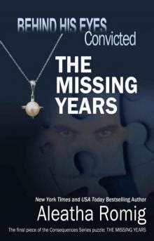 Read Behind His Eyes Convicted The Missing Years Online Free By
