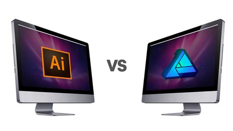 Affinity Designer Vs Adobe Illustrator Which Is Better Bead Daily