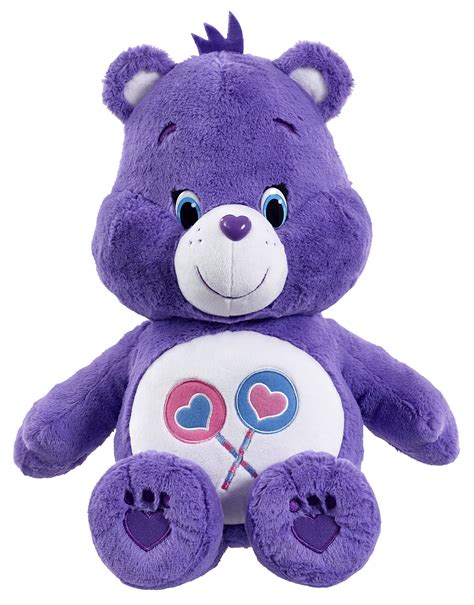 Care Bears Jp432204300 Share Bear Plush Large Multicoloured Buy