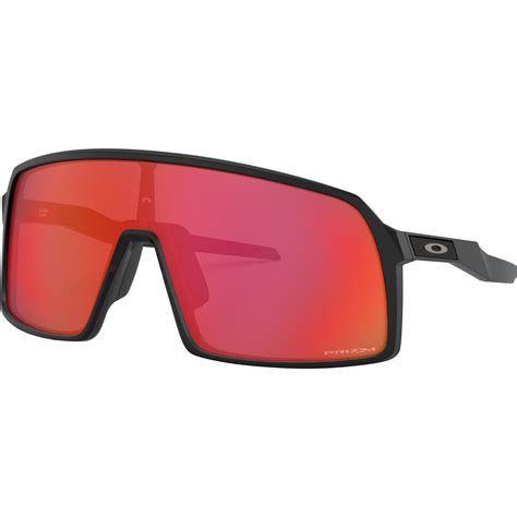 Oakley Sutro Sunglasses With Prizm Trail Torch Lens Sigma Sports