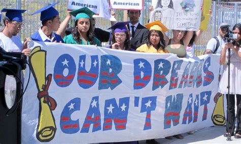 Dream Act Students Face Off In Classroom Laist Npr News For